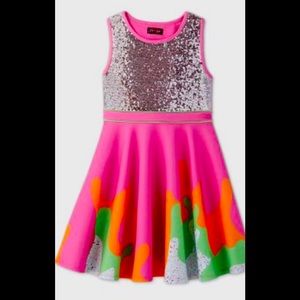 JoJo dress. Target exclusive.